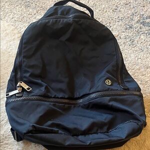 lululemon athletica Midnight Navy Backpack